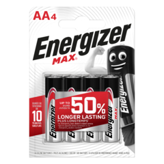 Energizer Max LR6