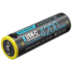 Nitecore Akku 42LTHPR