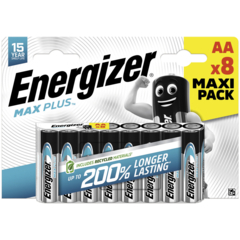 Energizer Max Plus LR6