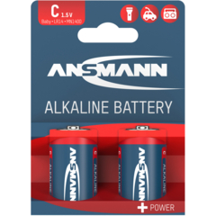 Ansmann Red Alkaline LR14