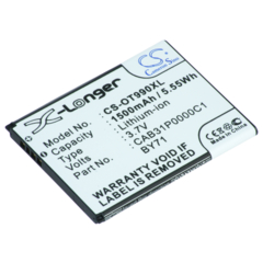 Handy-Akku für Alcatel