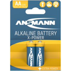 Ansmann X-POWER LR06
