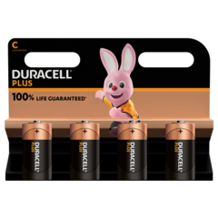 Duracell Plus MN1400