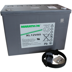 Exide Marathon Blei-Akku XL12V85