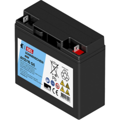 Sonnenschein Blei-Akku A112/16 G5