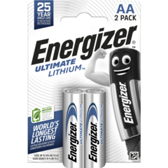 Energizer Ultimate Lithium L91