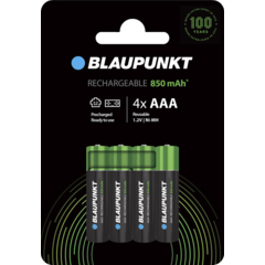Blaupunkt Rechargeable HR03