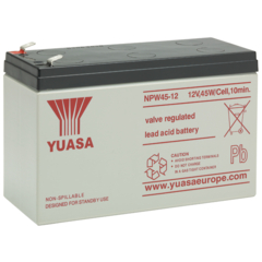 Yuasa Blei-Akku NPW45-12