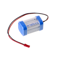Eneloop Akkupack BK-3MCCF/BF1 - F2x2