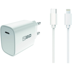 2GO Fastchargerset Apple