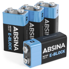 Absina 9V Alkaline