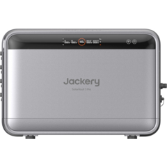 Jackery SolarVault 3 Pro
