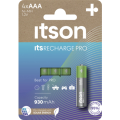 Itson itsRECHARGE Pro HR03