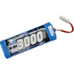 XCell Akkupack X3000SCR - L2x3