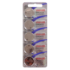 Maxell Knopfzelle CR2032