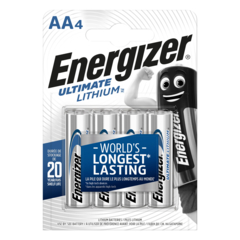 Energizer Ultimate Lithium L91