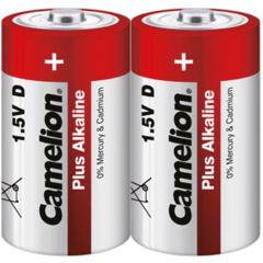 Camelion Plus Alkaline LR20