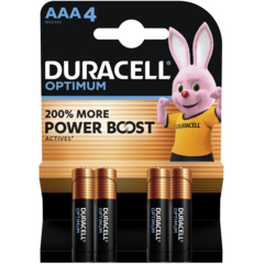 Duracell Optimum MN2400