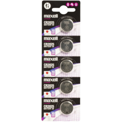 Maxell Knopfzelle CR2025