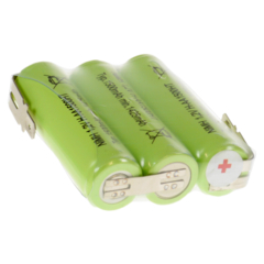 Mexcel Akkupack 3,6V / 1500mAh - F1x3