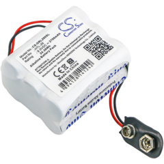 Türschlossbatterie für Vingcard 12