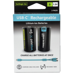 Paleblue PB Voyager-D USB-C