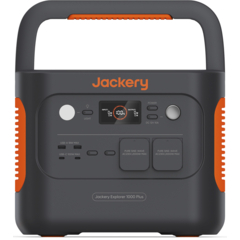 Jackery Explorer 1000 Plus Powerstation