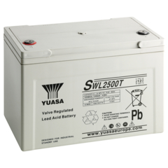Yuasa Blei-Akku SWL2500T