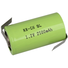 Panasonic Akku SKRCH2500 LFZ