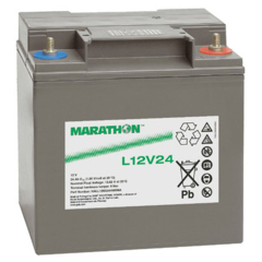 Exide Marathon Blei-Akku L12V24