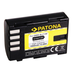 Digicam-Akku für Panasonic