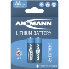Ansmann Extreme Lithium FR6