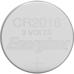 Energizer Knopfzelle CR2016