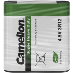 Camelion Super Heavy Duty 3R12