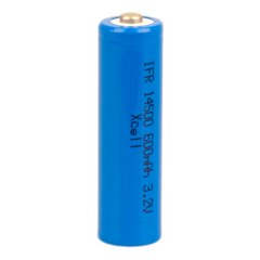 XCell Akku IFR 14500