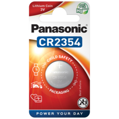 Panasonic Knopfzelle CR2354