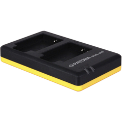Patona Dual Schnell Ladegerät