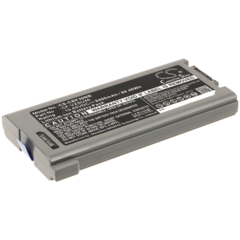 Notebook-Akku für Toughbook