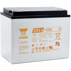 Yuasa Blei-Akku SWL+4300