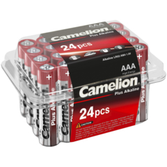 Camelion Plus Alkaline LR03