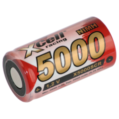 XCell Akku X5000SCR