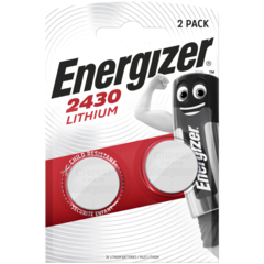 Energizer Knopfzelle CR2430