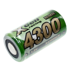 XCell Akku X4300SCR