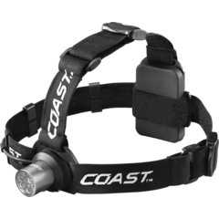 Coast LED Kopflampe HL5 Blister