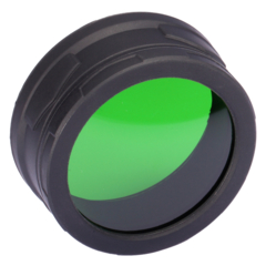 Nitecore Farbfilter 60mm grün