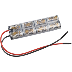 XCell Akkupack X2/3A1600 - L2x4