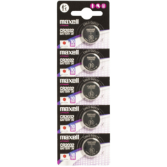 Maxell Knopfzelle CR2032