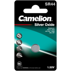 Camelion Uhrenbatterie SR44