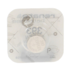 Renata Uhrenbatterie 393 High Drain