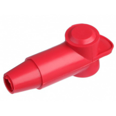 Polschutzkappe rot, M5/M6